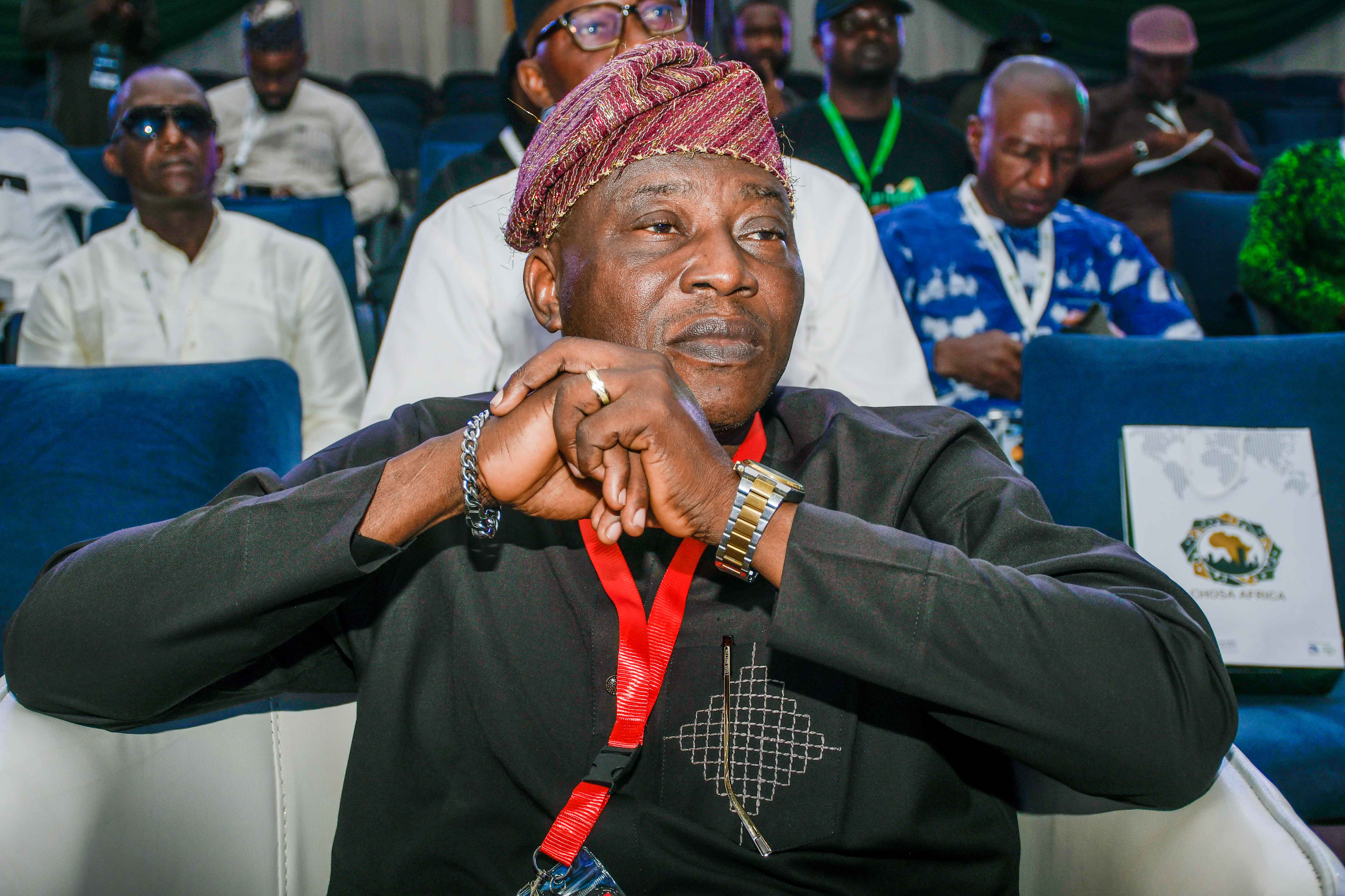 Cooperative Housing Summit Africa 2026 — photo 51